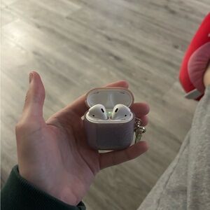 2nd Gen airpods